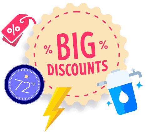 Big Discounts Big Discounts